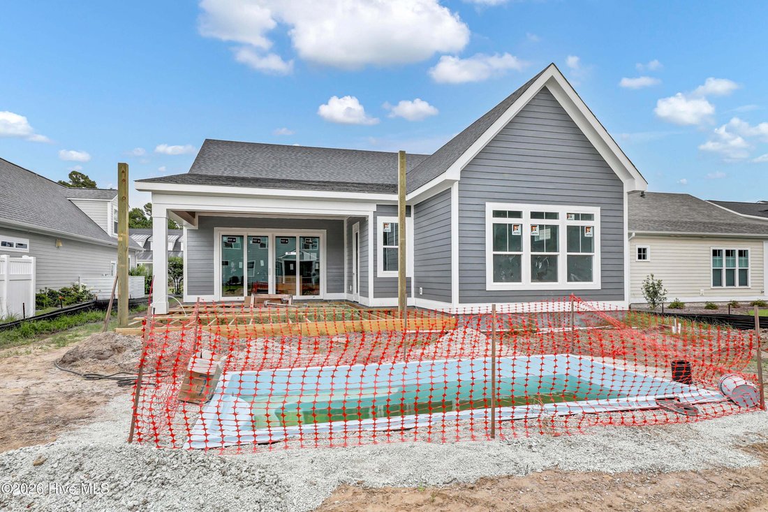 Haus in Holly Ridge, North Carolina, Vereinigte Staaten 2 - 17040092