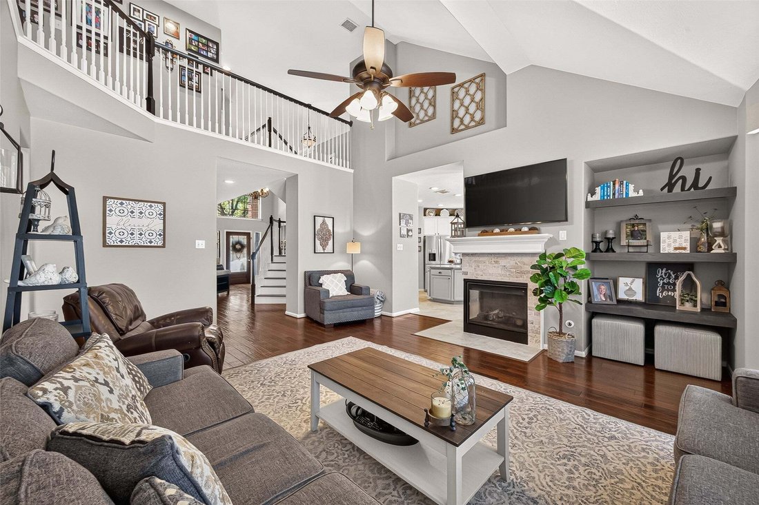 House in Houston, Texas, United States 4 - 18966405