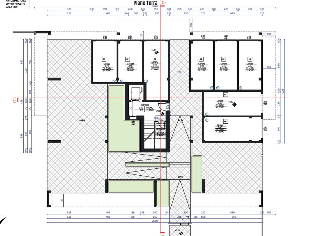 Apartment in Fiera - Stanga - San Lazzaro, Padua, Italy 4 - 18971555