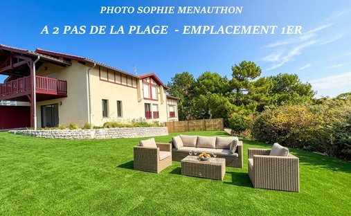 Villa in Soorts-Hossegor, Nouvelle-Aquitaine, France 1