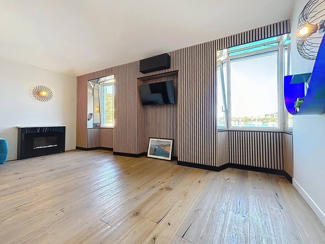 Appartement à Villefranche-sur-Mer, Provence-Alpes-Côte d'Azur, France 5 - 18940382
