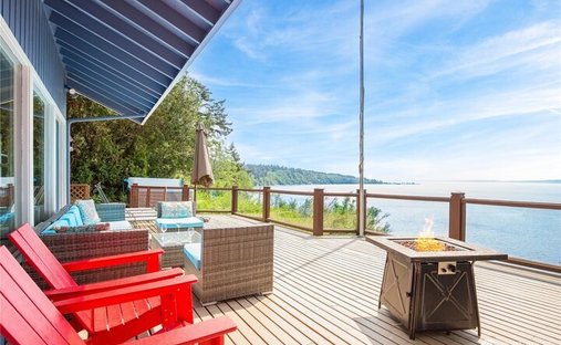 House in Greenbank, Washington, United States 1