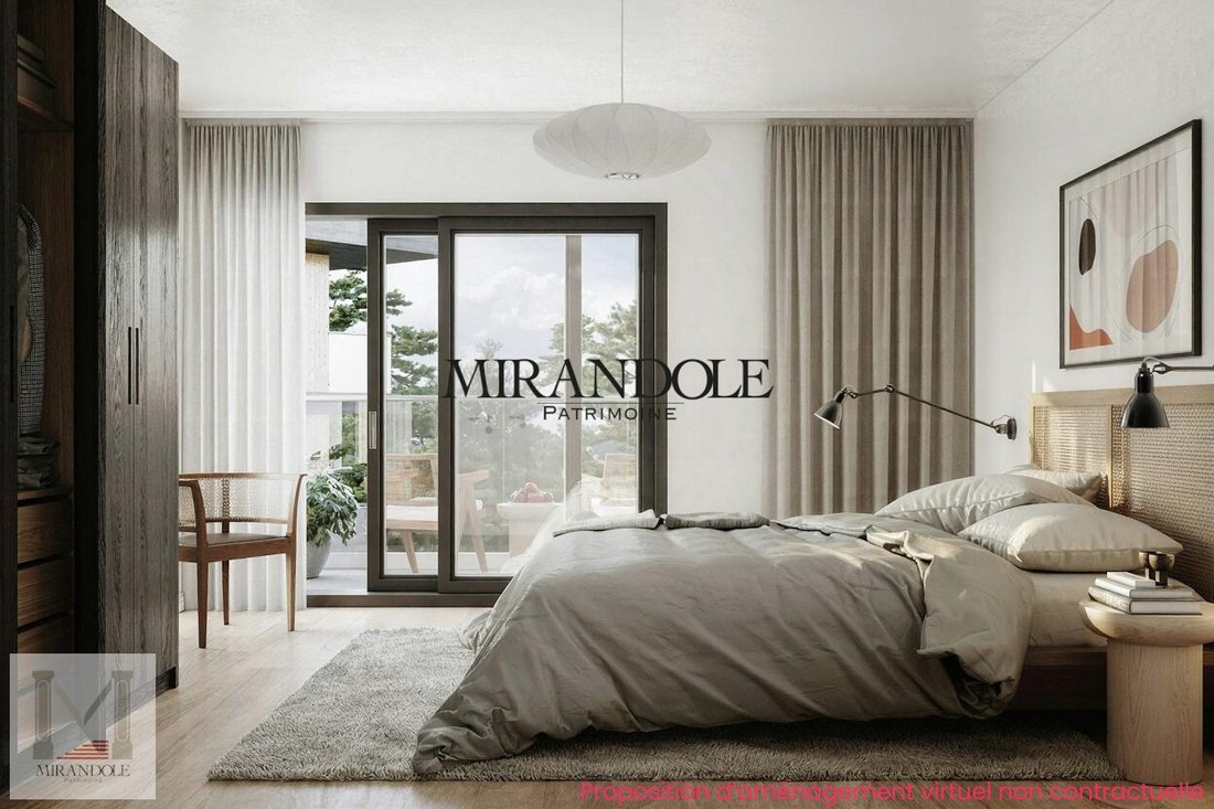 Apartment in Village-Cros de Caste-Coupiere-Mont Gros, Roquebrune-Cap-Martin, France 4 - 17868872