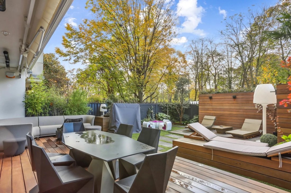 Apartment in Hennemont, Saint-Germain-en-Laye, France 1 - 18965992