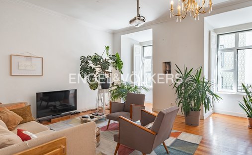 Apartment in Estrela, Lisbon, Portugal 1