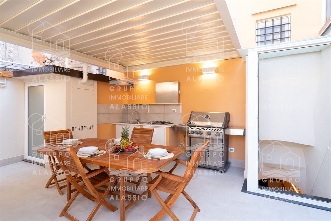 Apartment in Centro, Alassio, Italy 4 - 18969149