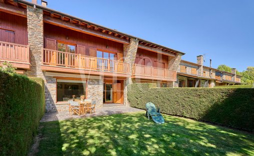 Townhouse in Llivia, Catalonia, Spain 1