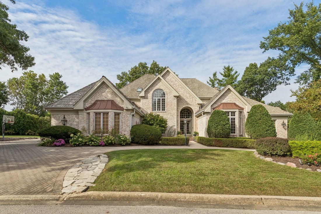 House in Burr Ridge, Illinois, United States 3 - 18980462