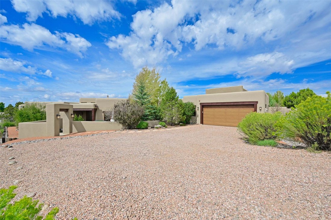 House in Santa Fe, New Mexico, United States 1 - 18968541