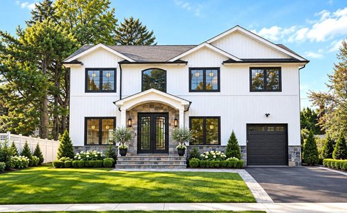 House in Jericho, New York, United States 1