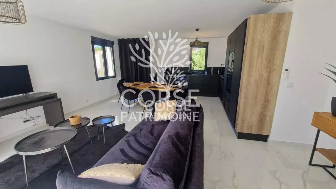 Apartment in Bonifacio / Bunifaziu, Corsica, France 3 - 18965133