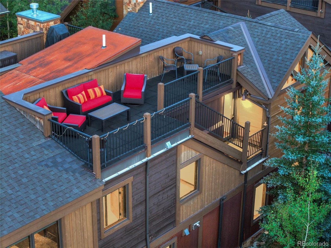 Townhouse in Frisco, Colorado, United States 2 - 18974627