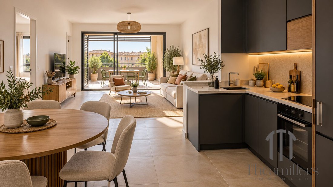 Apartment in Le Tholonet, Provence-Alpes-Côte d'Azur, France 1 - 18973013
