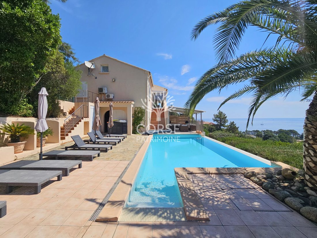 House in Sari-Solenzara, Corsica, France 1 - 18965295