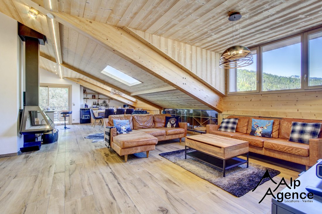 Apartment in Morzine, Auvergne-Rhône-Alpes, France 2 - 18973010
