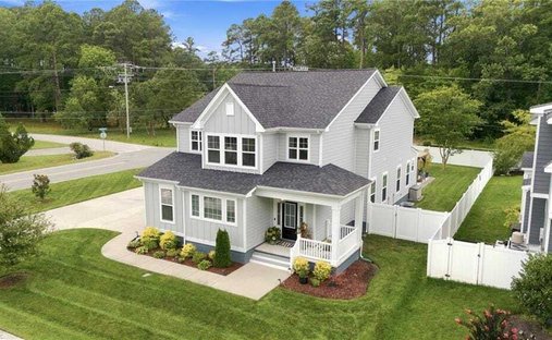 House in Virginia Beach, Virginia, United States 1