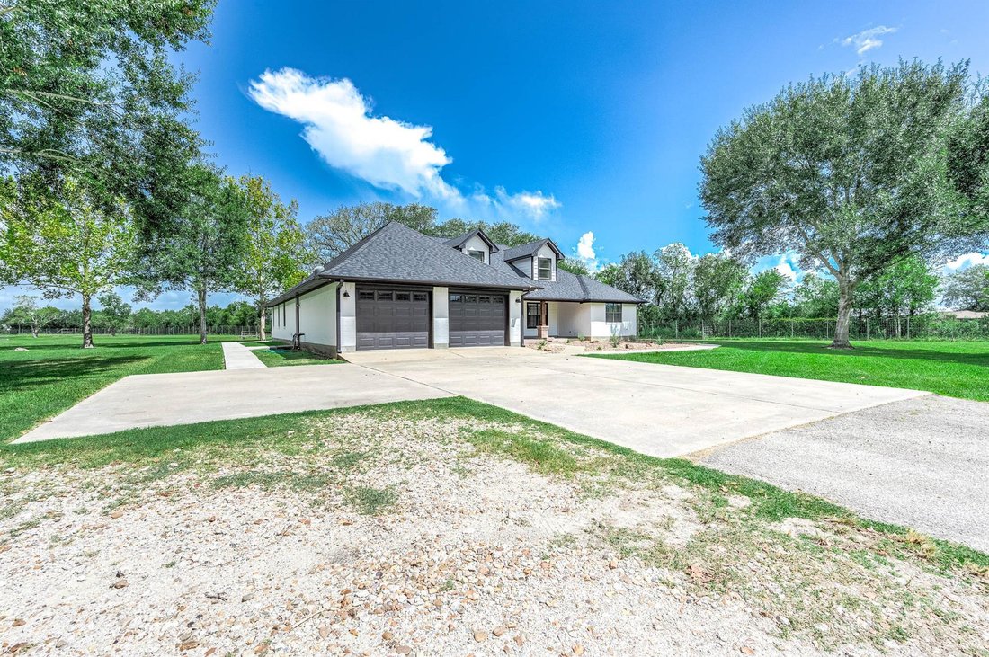 House in Danbury, Texas, United States 4 - 18976376