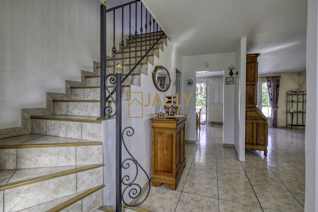 Maison à Crégy-lès-Meaux, Île-de-France, France 3 - 18936409