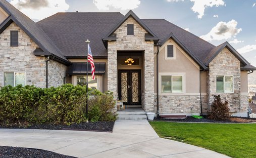 House in Herriman, Utah, United States 1