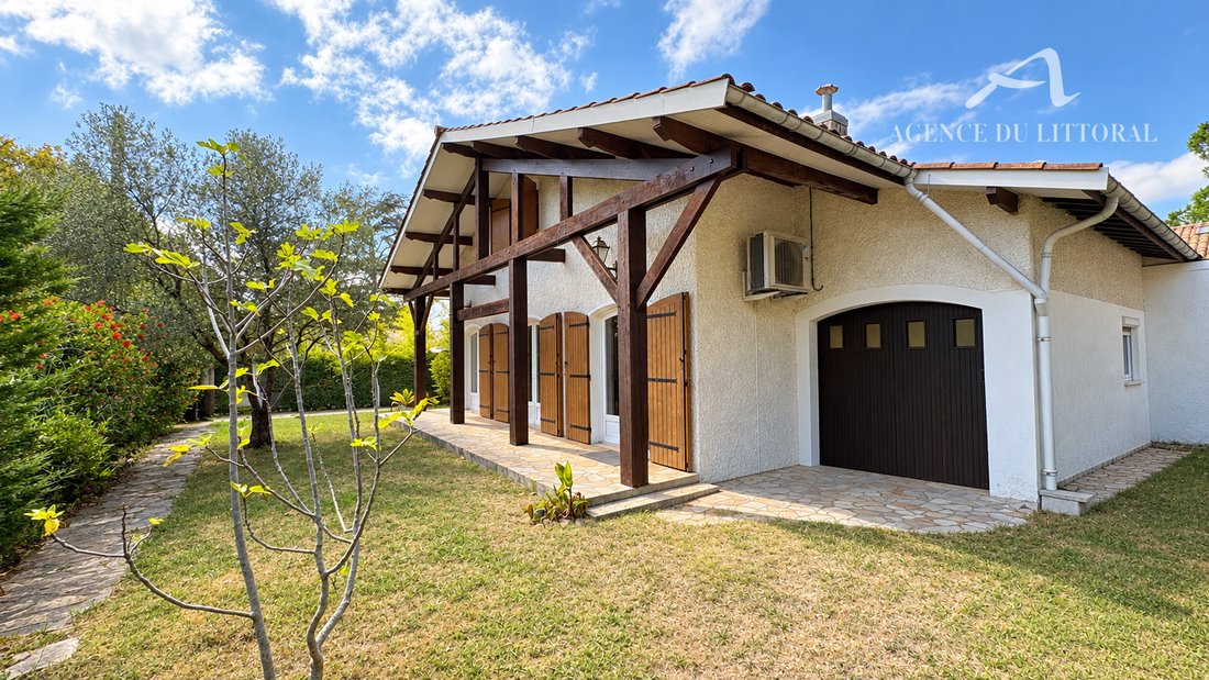 House in Nord Est, Andernos-les-Bains, France 1 - 18976484