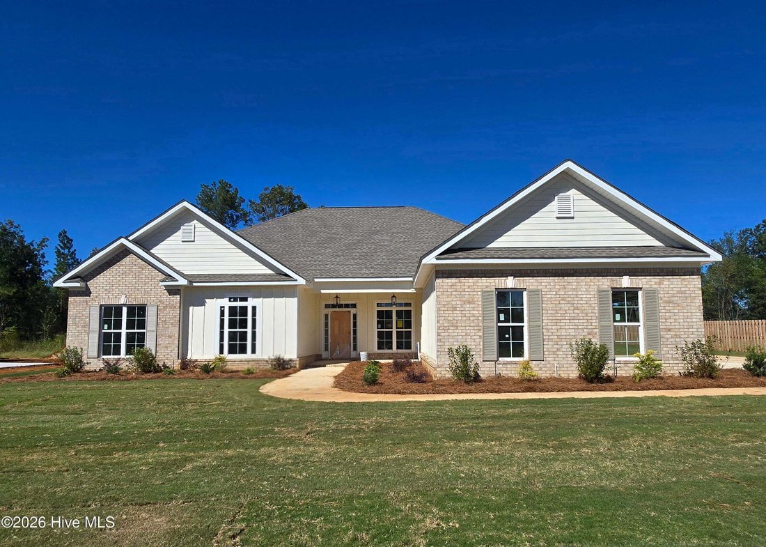 House in Beech Island, South Carolina, United States 1 - 17933419