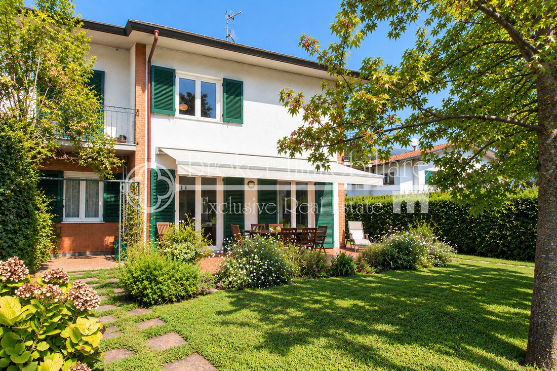 Villa in Centro, Forte dei Marmi, Tuscany 5 - 18974760