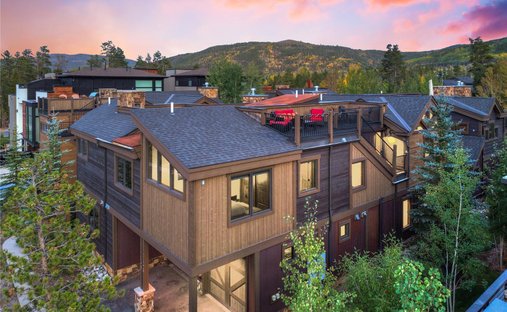 Townhouse in Frisco, Colorado, United States 1