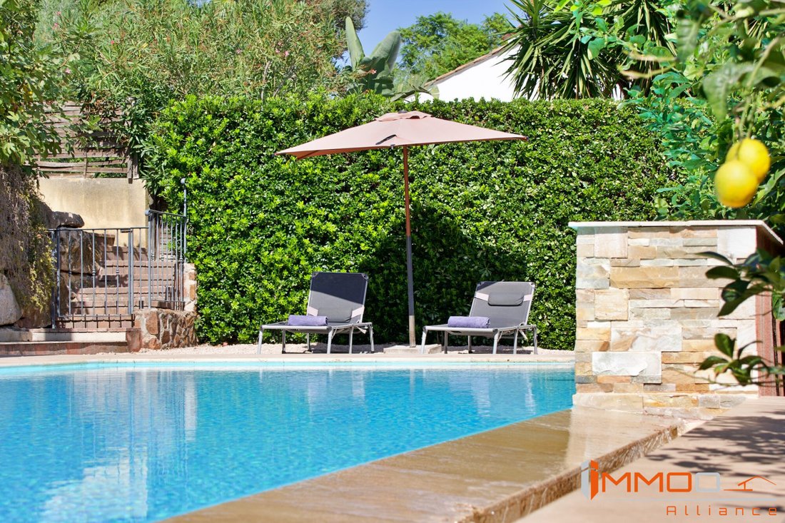 Villa in Théoule-sur-Mer, Provence-Alpes-Côte d'Azur, France 5 - 18973035