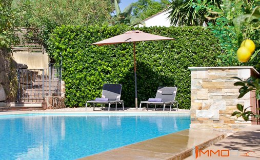 Villa a Théoule-sur-Mer, Provenza-Alpi-Costa Azzurra, Francia 1