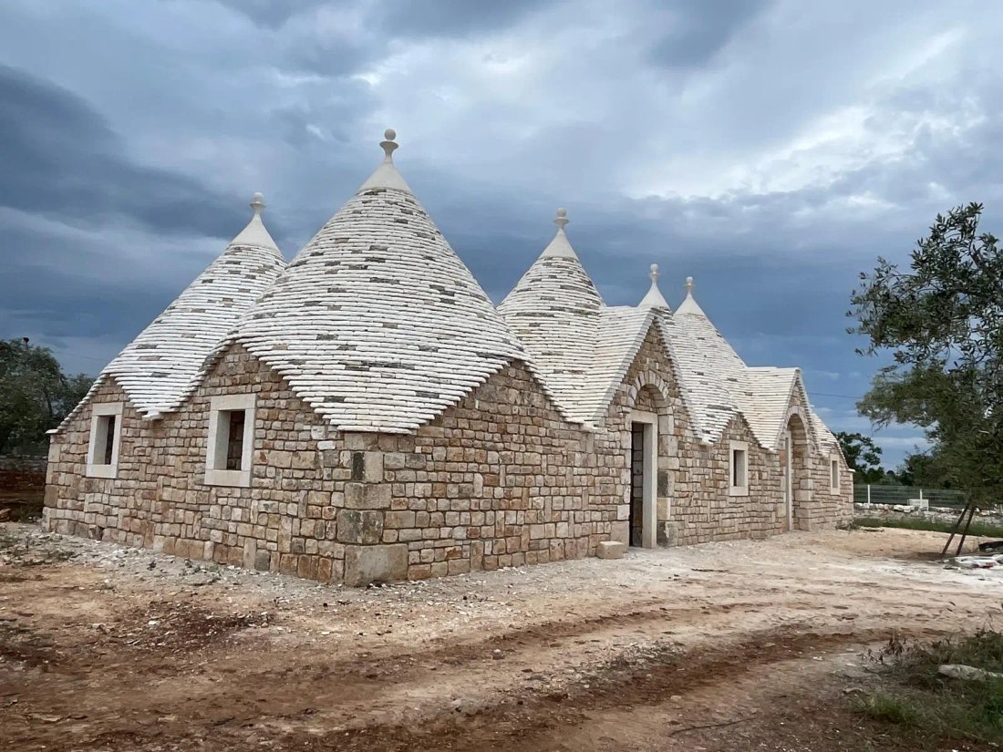 Country House in Martina Franca, Apulia, Italy 1 - 16623651