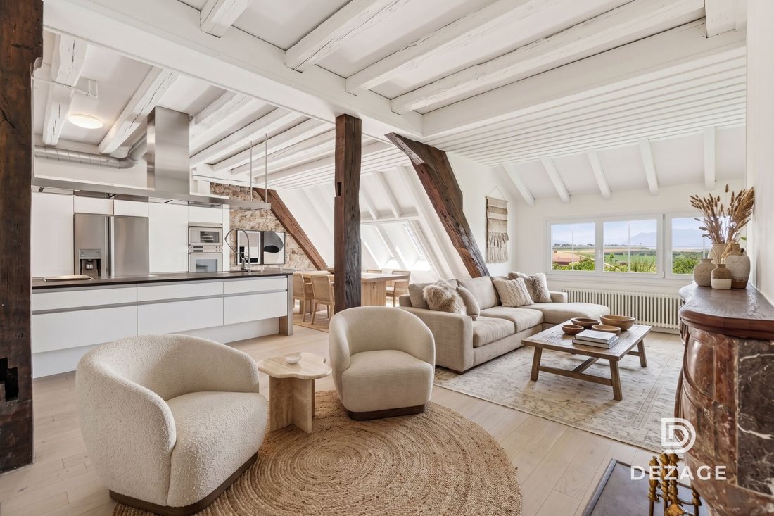 Apartment in Vufflens-la-Ville, Vaud, Switzerland 1 - 18976152