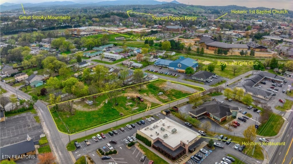 Land in Sevierville, Tennessee, United States 3 - 18973142