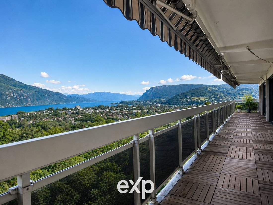 Apartment in Tresserve, Auvergne-Rhône-Alpes, France 1 - 18648594