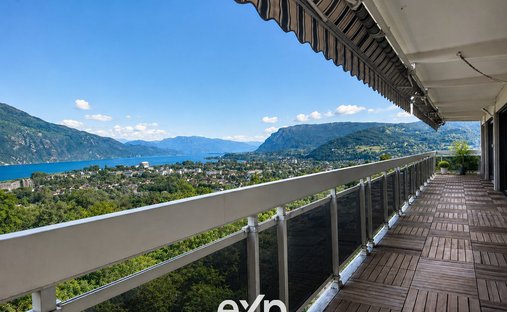 Apartment in Tresserve, Auvergne-Rhône-Alpes, France 1