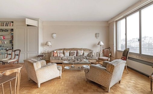 Apartment in Bois de Boulogne, Paris 16e Arrondissement, Paris 1