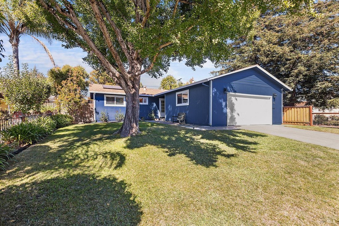 House in Rohnert Park, California, United States 1 - 18981517