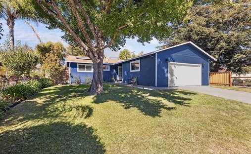 House in Rohnert Park, California, United States 1