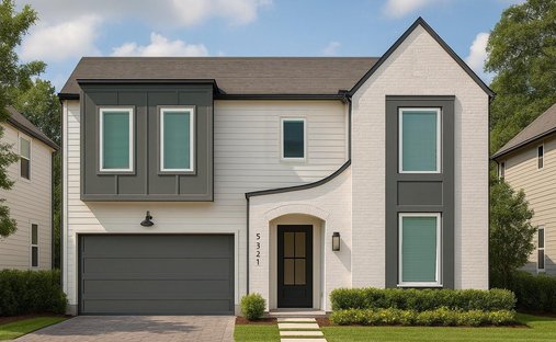 House in Houston, Texas, United States 1