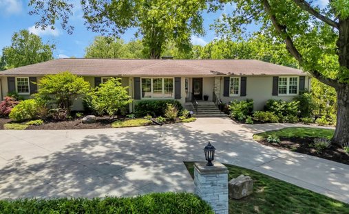 House in Nashville, Tennessee, United States 1