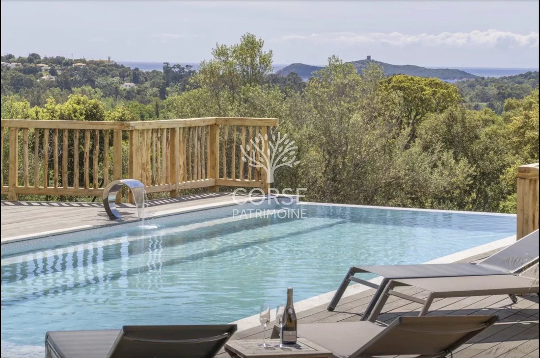 House in Porto-Vecchio, Corsica, France 3 - 18965674