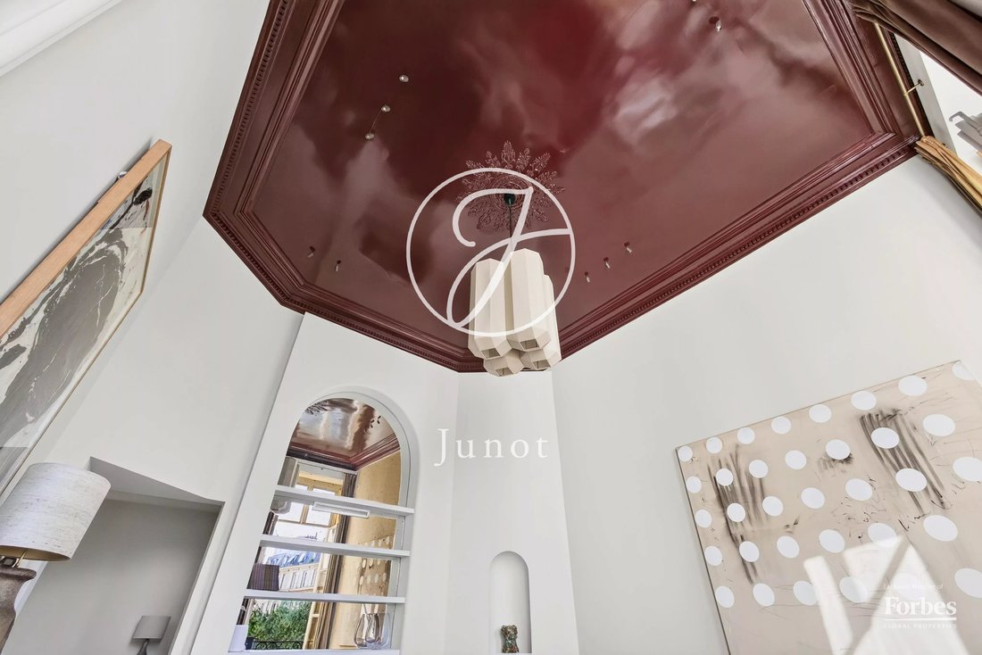 Apartment in Invalides, Paris 7e Arrondissement, Paris 5 - 17530629
