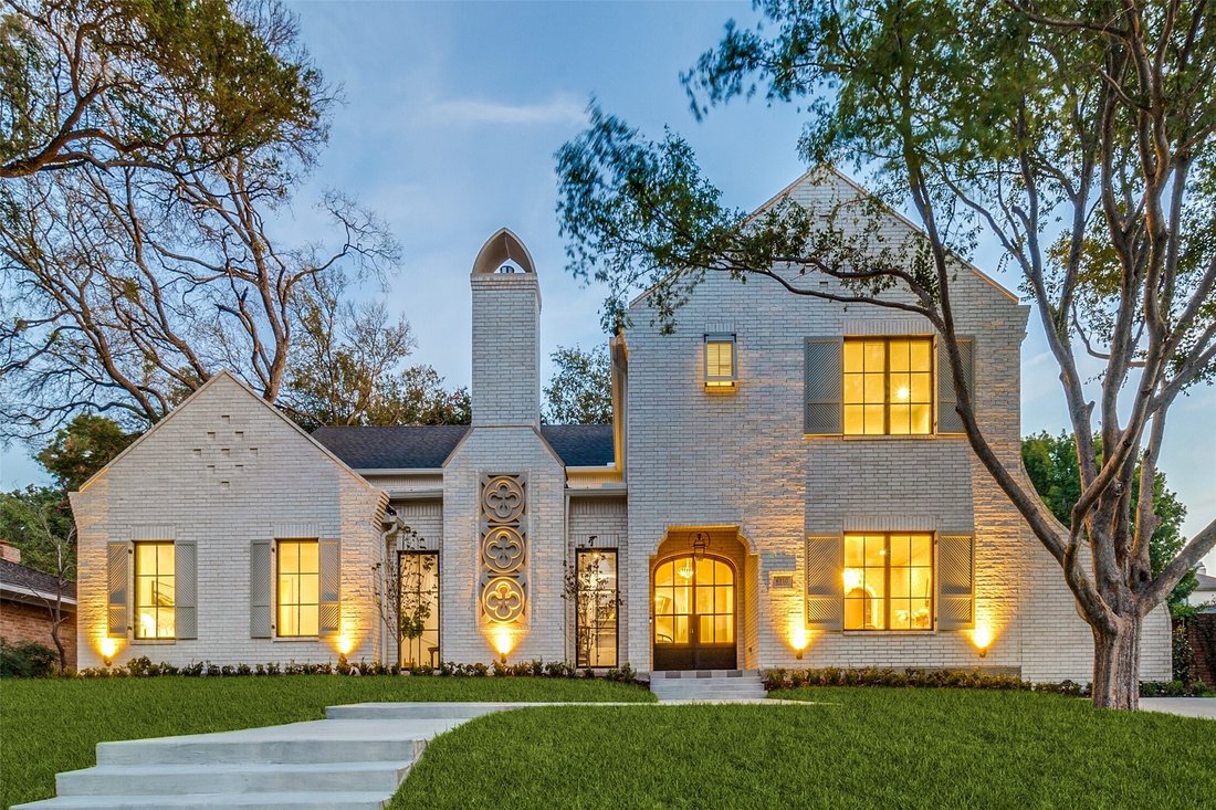 House in Dallas, Texas, United States 1 - 18975590