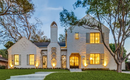 Casa en Dallas, Texas, Estados Unidos 1