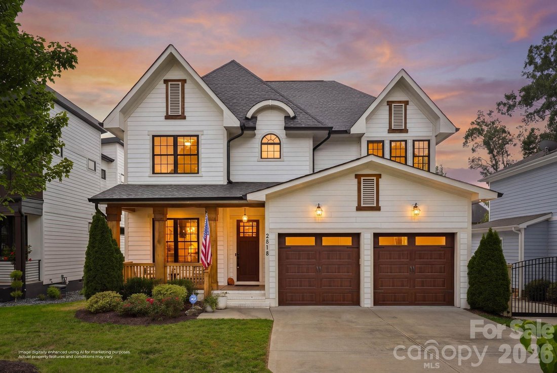 House in Charlotte, North Carolina, United States 1 - 18974972