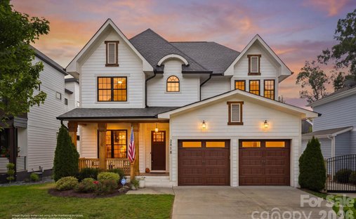 Haus in Charlotte, North Carolina, Vereinigte Staaten 1