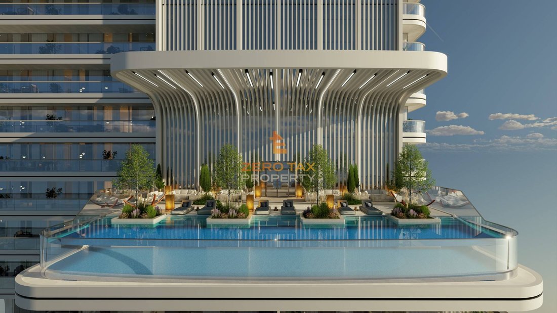 Apartment in Downtown Dubai, Dubai, United Arab Emirates 3 - 18965661