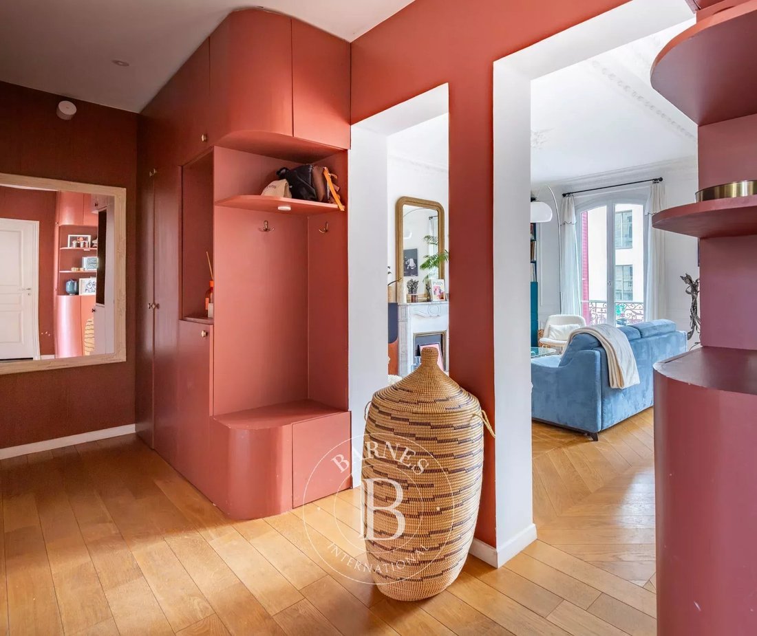 Apartment in Forêt, Saint-Germain-en-Laye, France 3 - 18966182