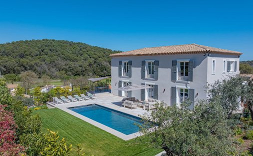 Villa in Mougins, Provence-Alpes-Côte d'Azur, France 1