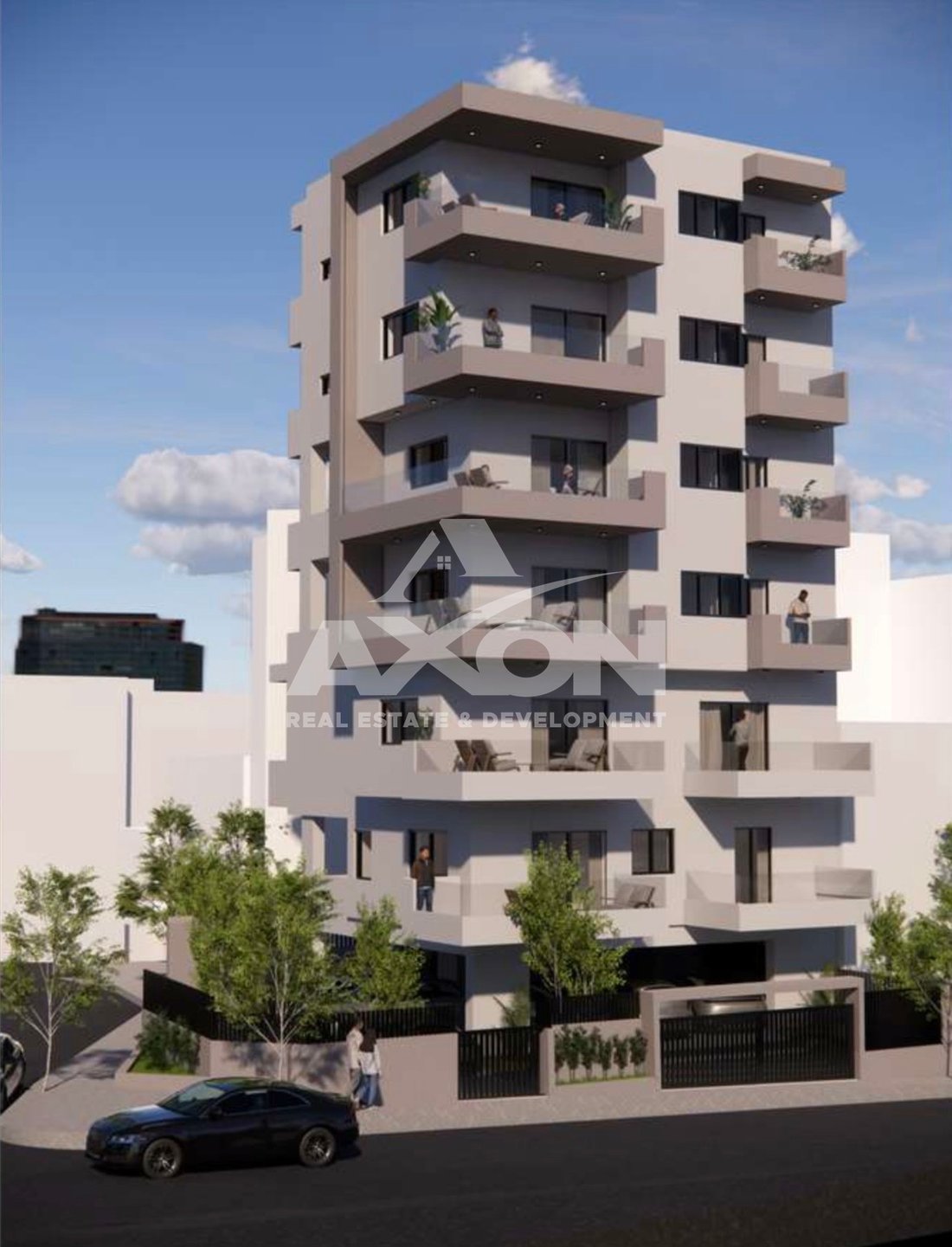 Apartment in Ilioupoli, Attica, Greece 2 - 18965654