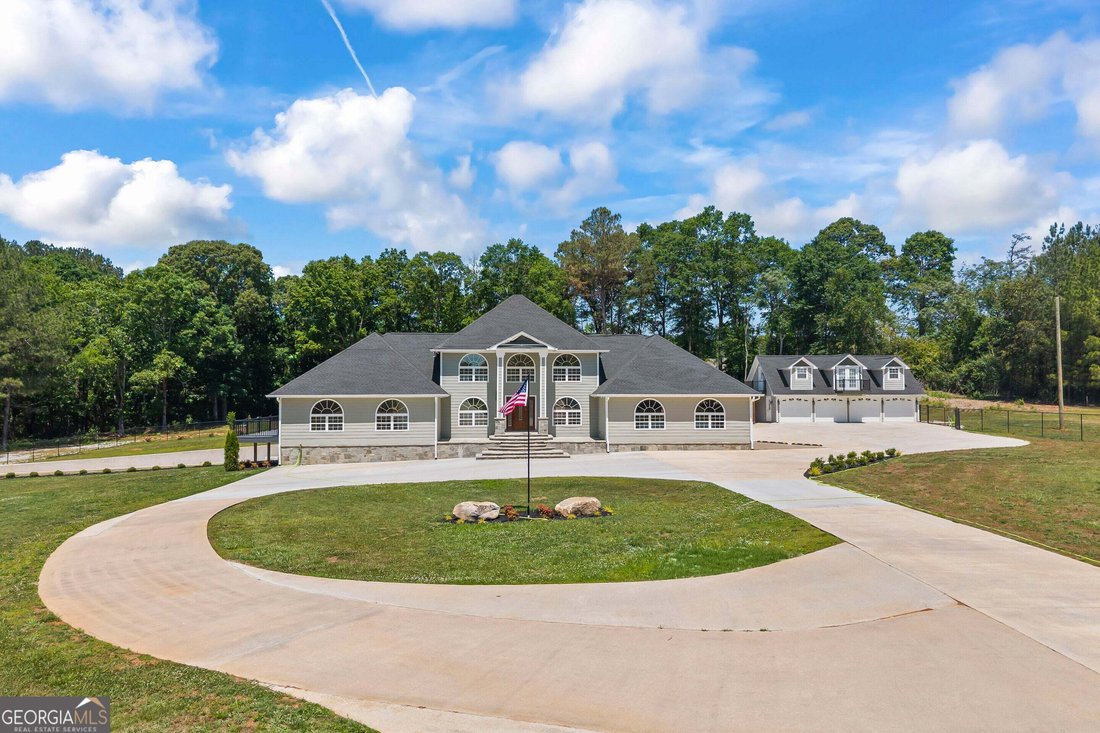 House in Martin, Georgia, United States 1 - 17824878